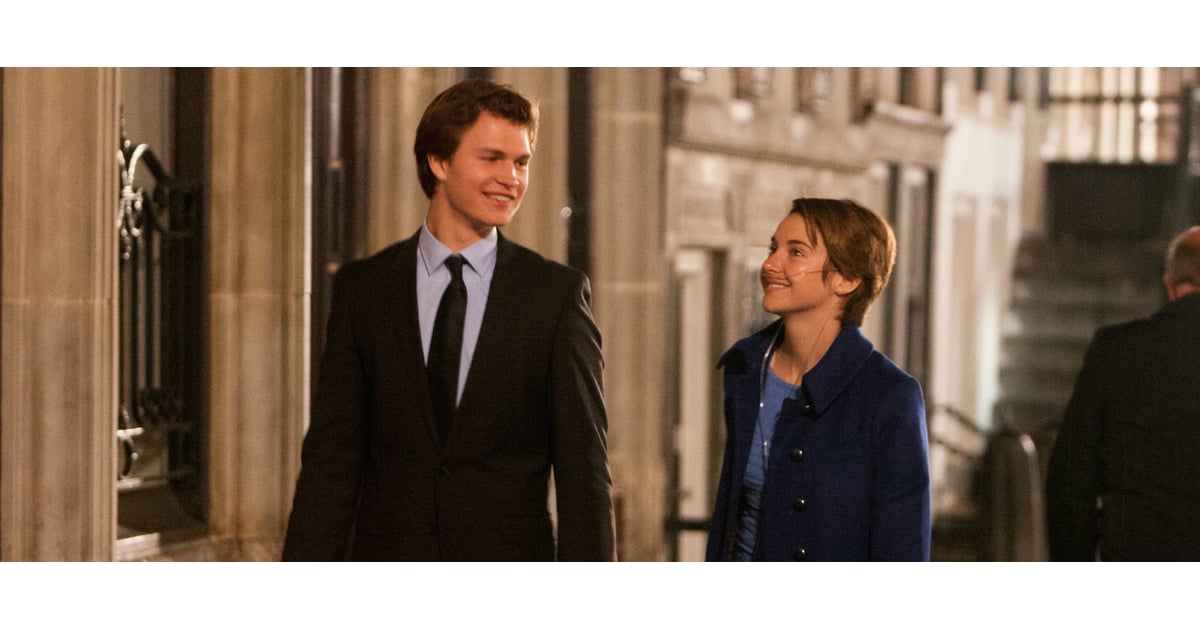 The Fault in Our Stars Emotional Moments | POPSUGAR Entertainment