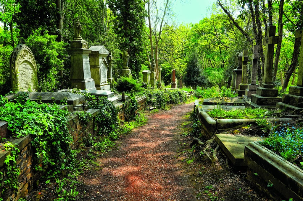The World's Most Beautiful Cemeteries