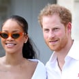 Prince Harry and Rihanna Look Very Comfortable With Each Other Just 1 Day After Meeting