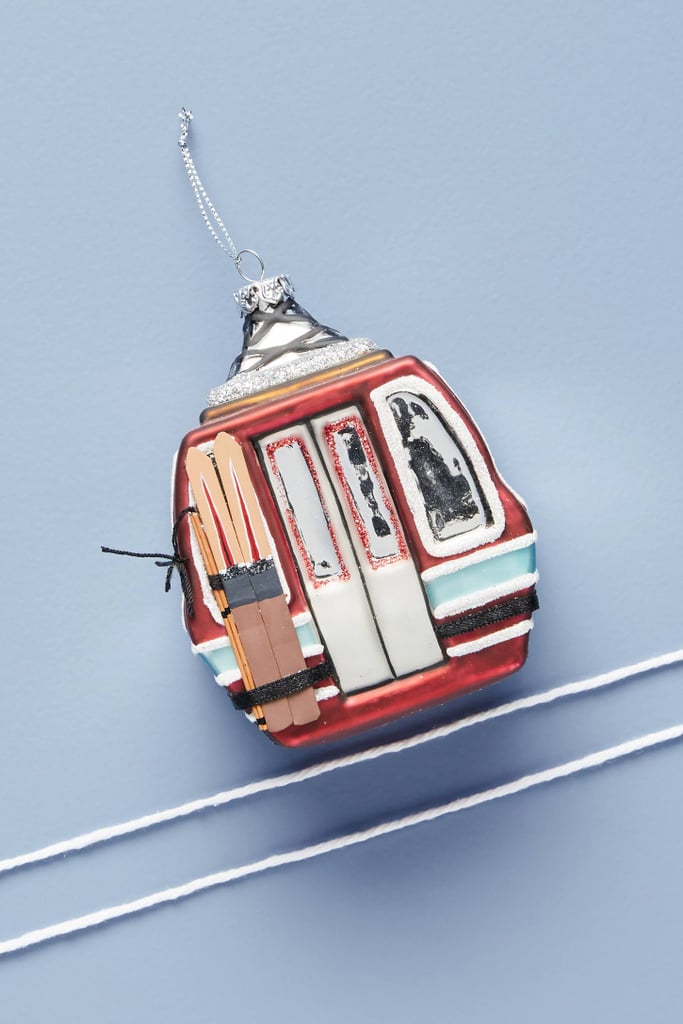 Ski Gondola Ornament