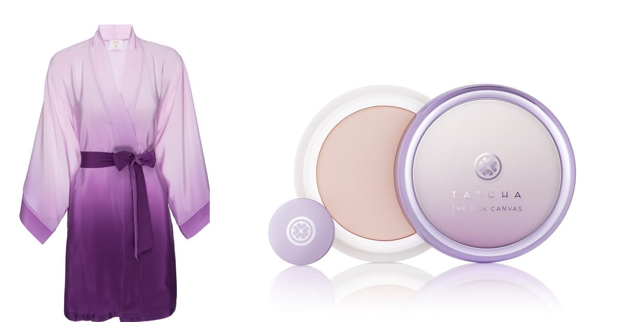 Tatcha Launches Silk Robe to Match Its Primer | PS Beauty