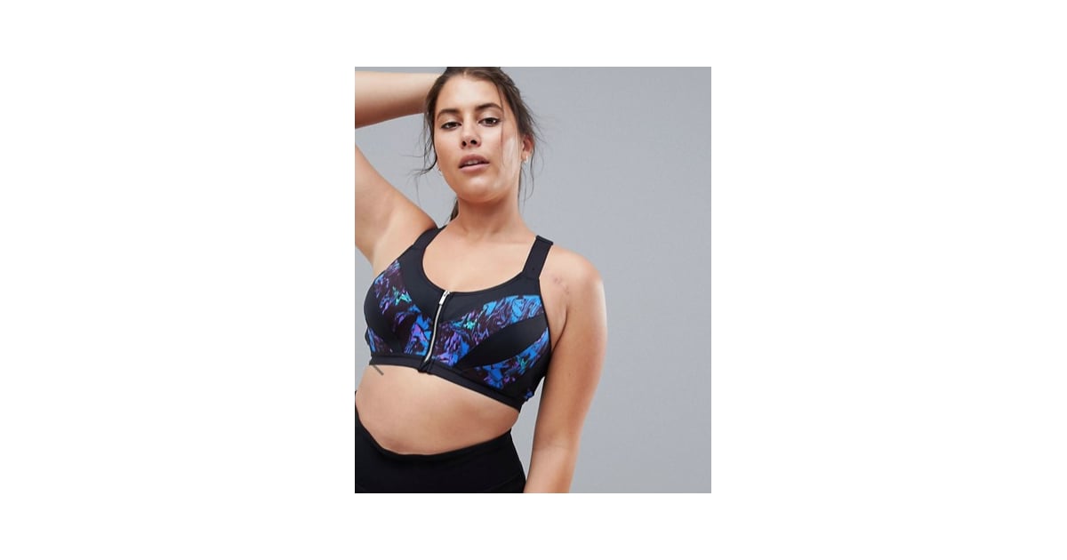 city chic sports bra