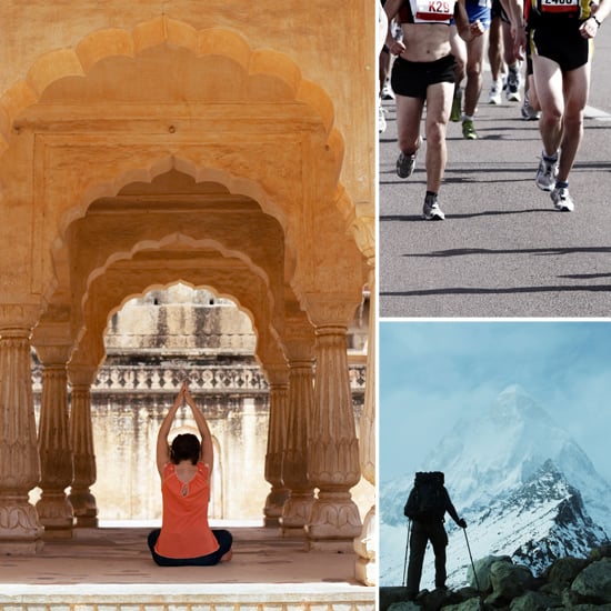 Fitness Bucket List POPSUGAR Fitness