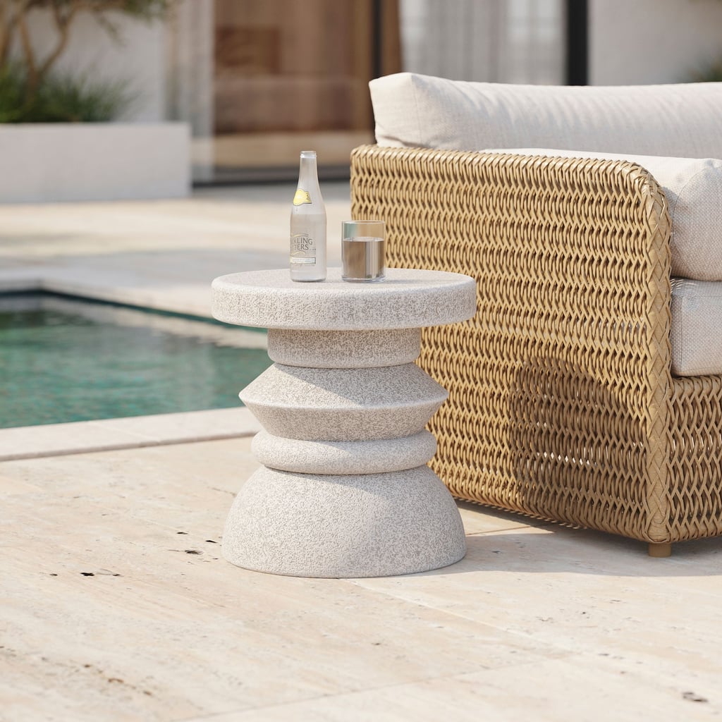 A Side Table: Kylo Outdoor Side Table