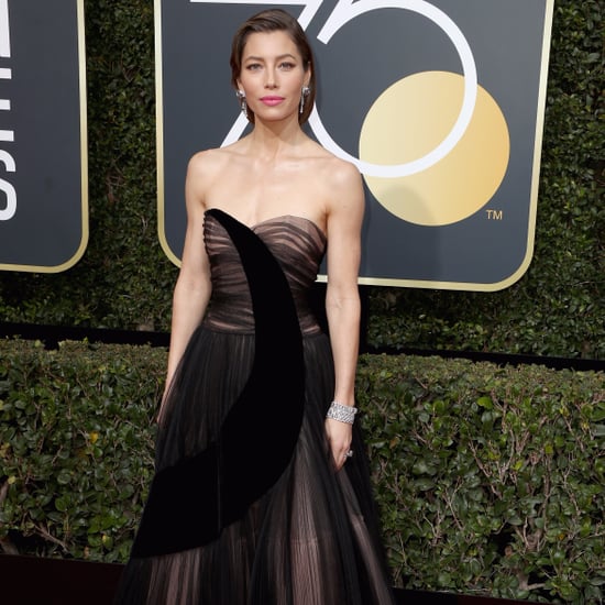 Golden Globes Sexiest Dresses 2018