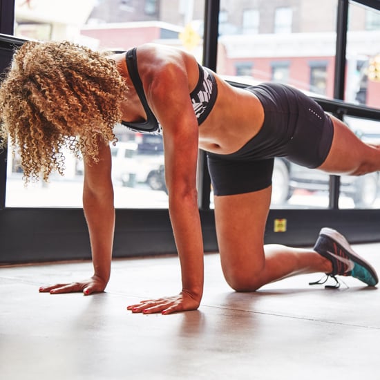 Low Impact Glute and Bum Exercises For Knee Pain