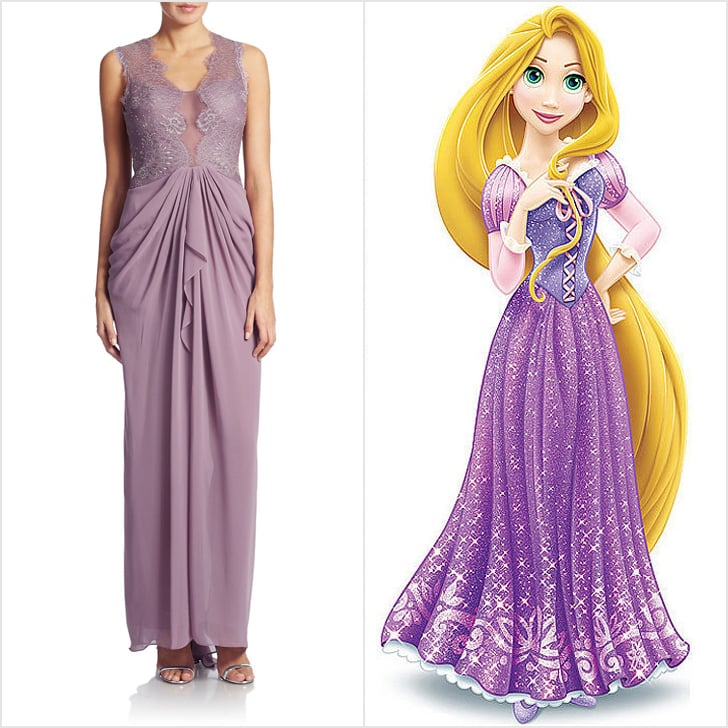 Rapunzel | Disney Princess Wedding Dresses | POPSUGAR Fashion Photo 11