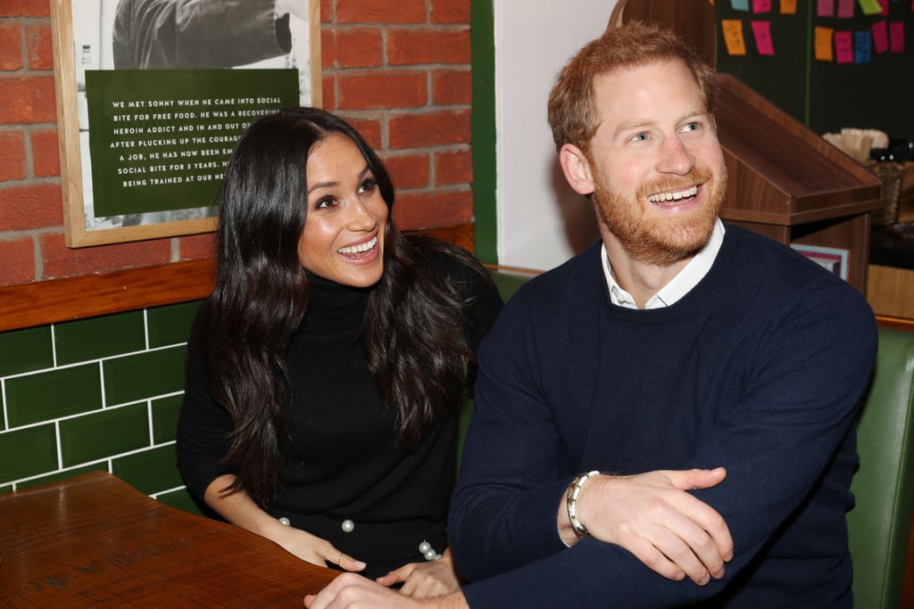 Prince Harry and Meghan Markle's Cutest Pictures