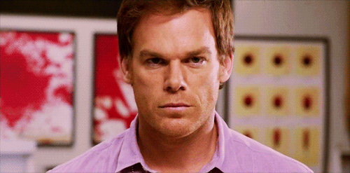 Hall really hit his stride, however, as Dexter Morgan, a psychopathic blood-spatter analyst who spent his free time killing other killers. Hall received nine more Emmy nominations, and he snagged the Golden Globe in 2010.
