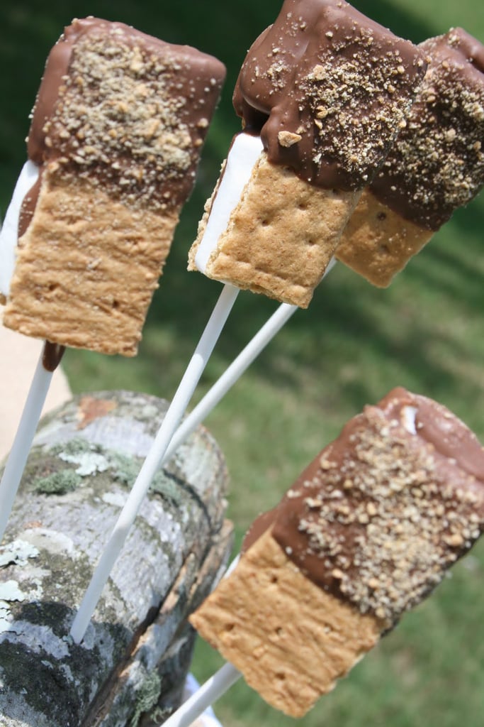 S'More Pops