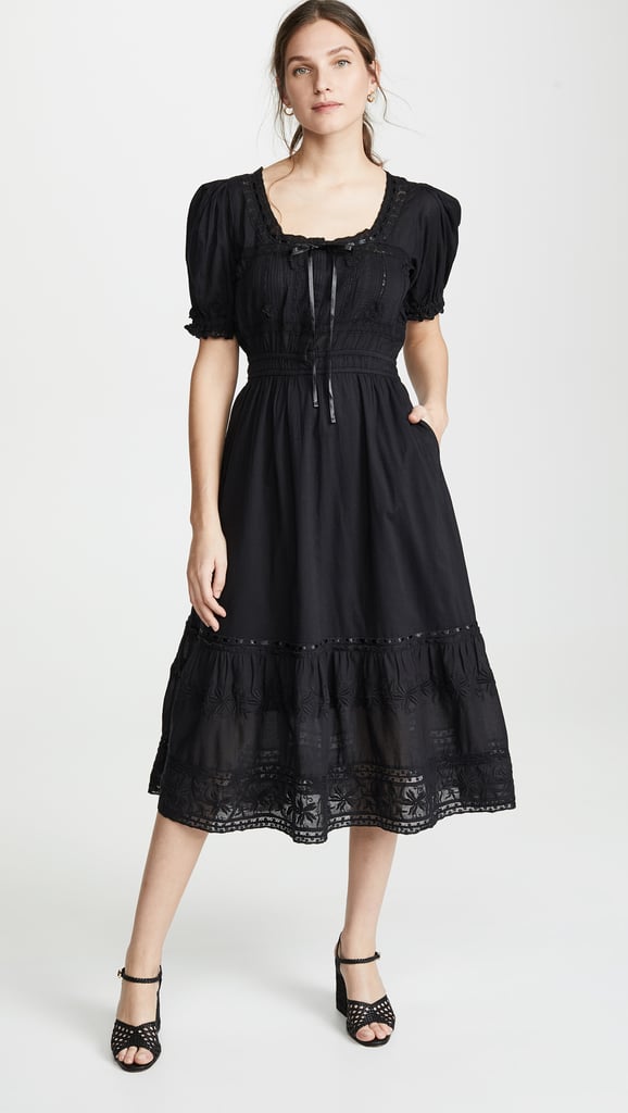 LoveShackFancy Wendy Dress | Best Romantic Dresses | POPSUGAR Fashion ...