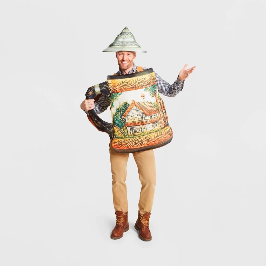 Adult Beer Stein Halloween Costume Best Target Halloween Costumes 2019 POPSUGAR UK Parenting