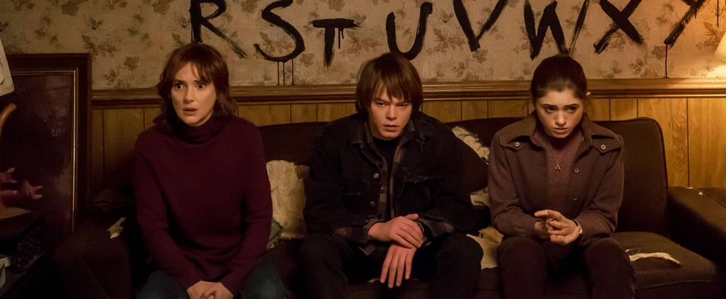 Stranger Things Halloween Party Decor
