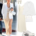 I Want to Be Wearing That: Kylie Jenner's Slip Dress and Sneakers