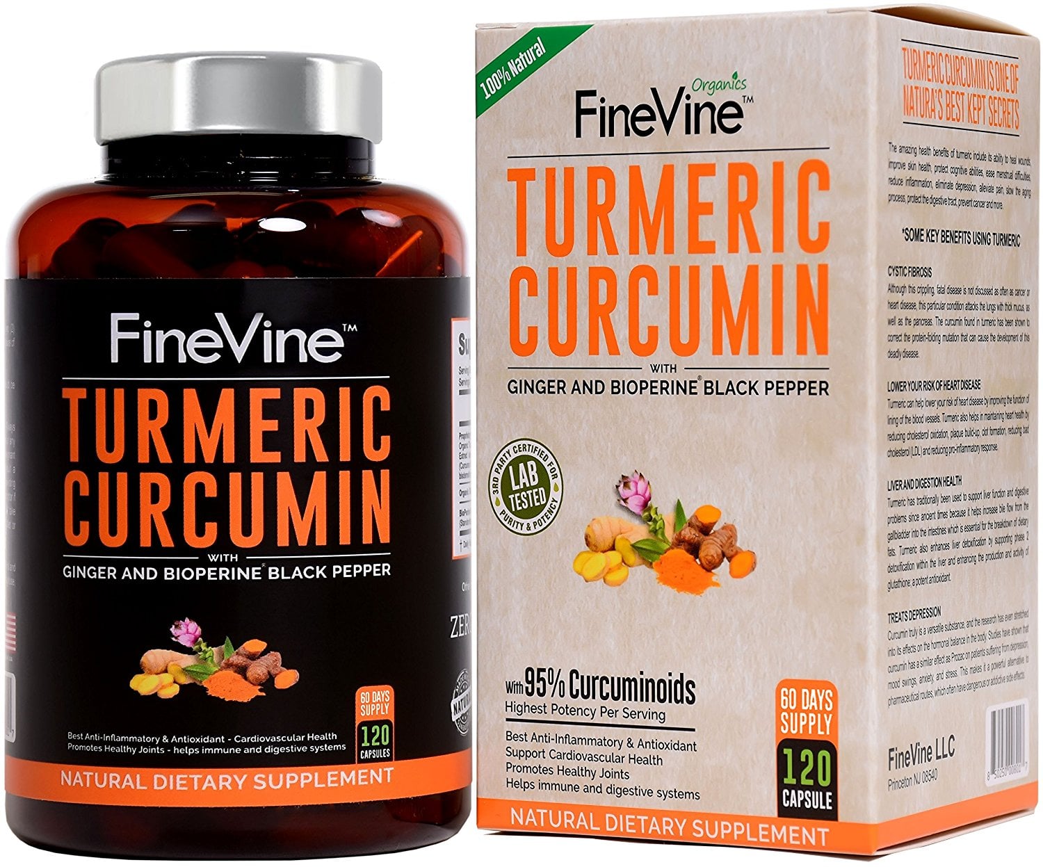 Best Turmeric Products on Amazon | POPSUGAR Fitness