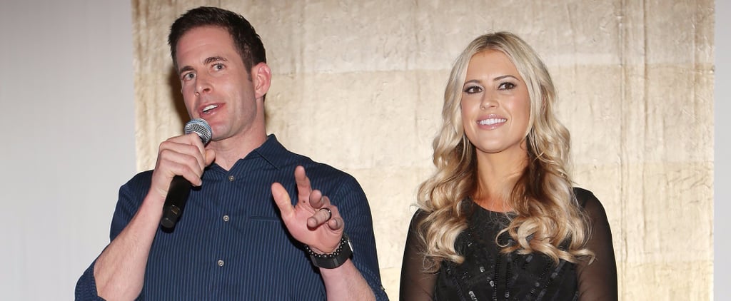 Tarek and Christina El Moussa's Book Flip Your Life