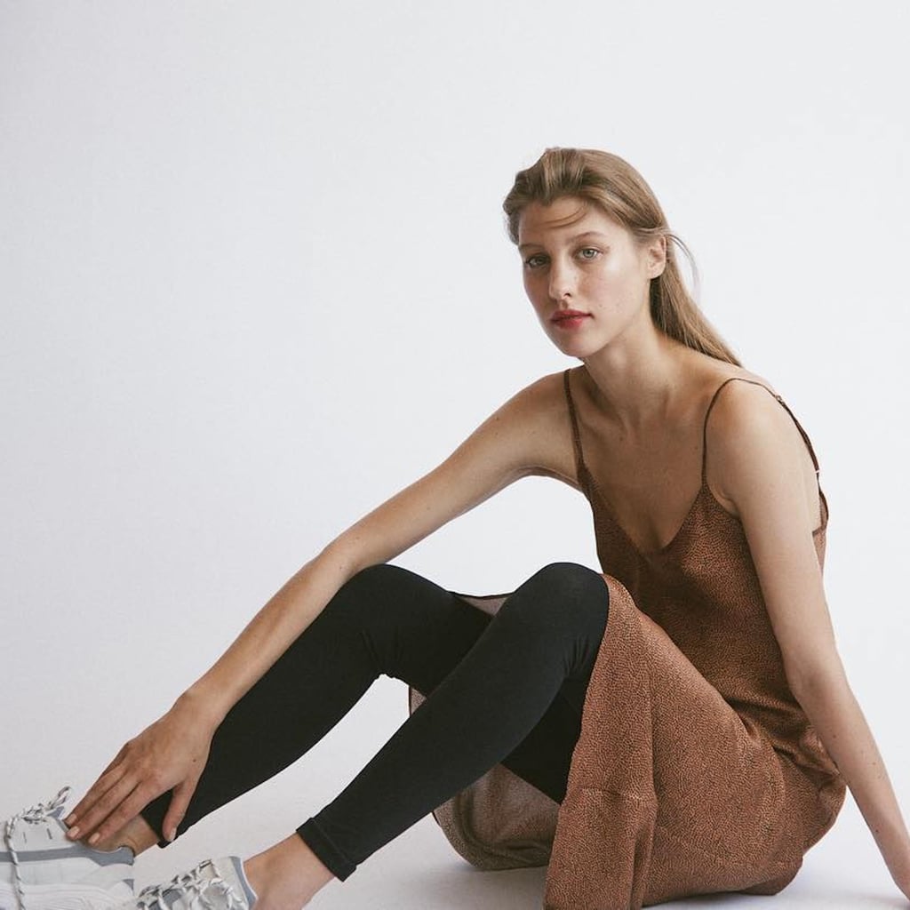 How to Wear a Slip Dress and Sneakers POPSUGAR Fashion UK