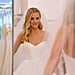 "Love Is Blind" Wedding Dresses