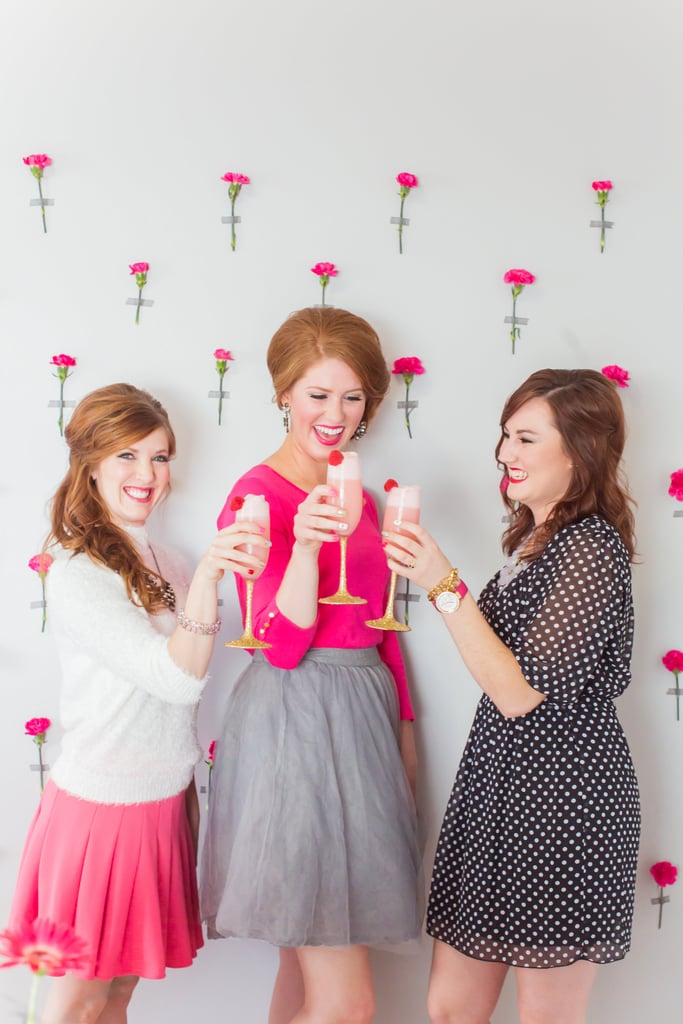 Valentine's Day Bridal Brunch