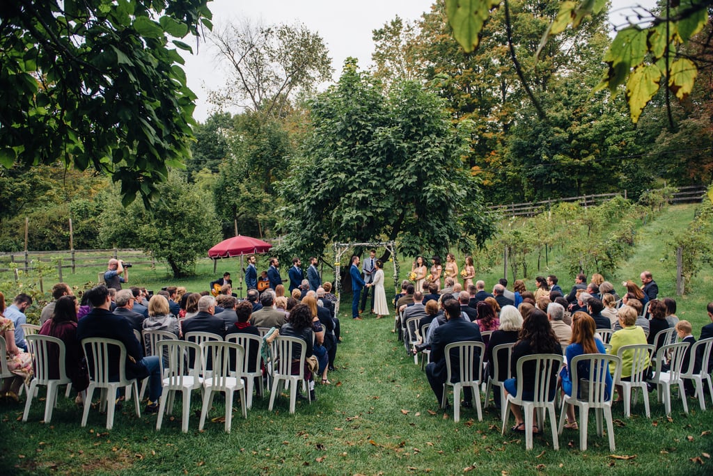 New York Barn Wedding POPSUGAR Love & Sex Photo 33