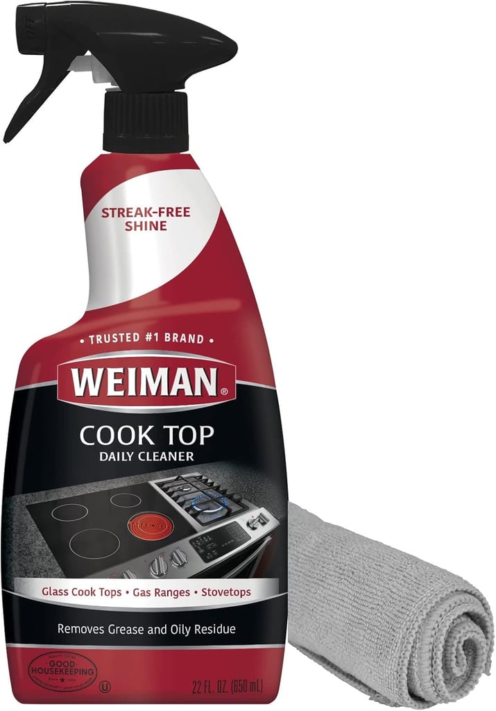 Weiman Daily Cooktop Cleaner