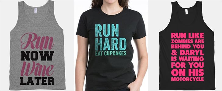Funny Running Shirts