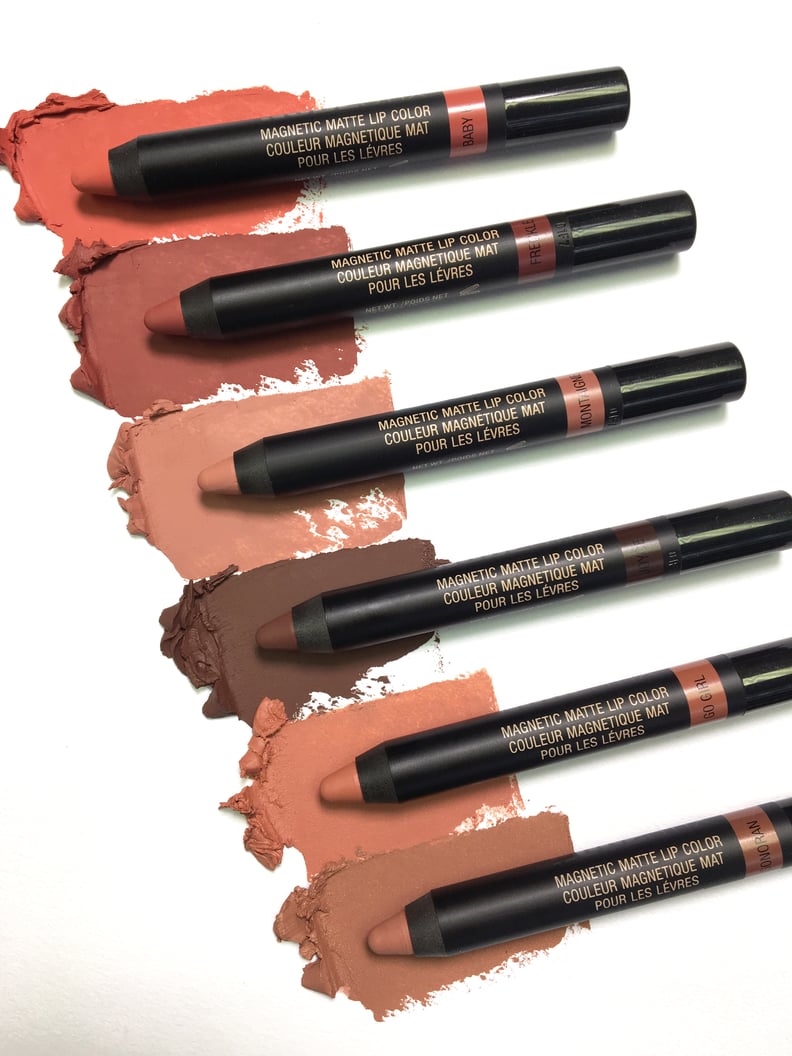 Nudestix Influencer Custom Shade Palette Lipsticks