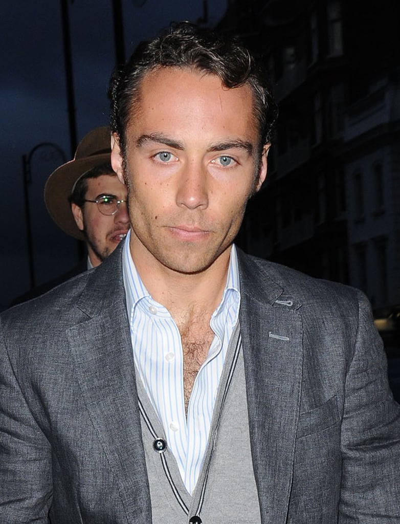 Sexy James Middleton Pictures