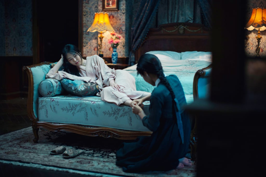 "The Handmaiden"