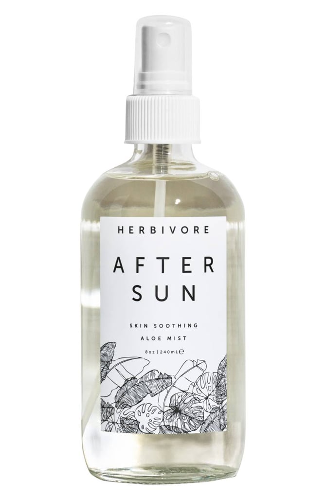 Herbivore Botanicals After Sun Skin Soothing Aloe Mist