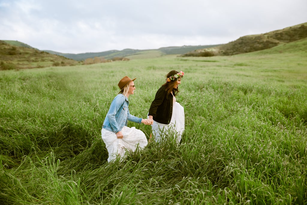 Styled California Elopement