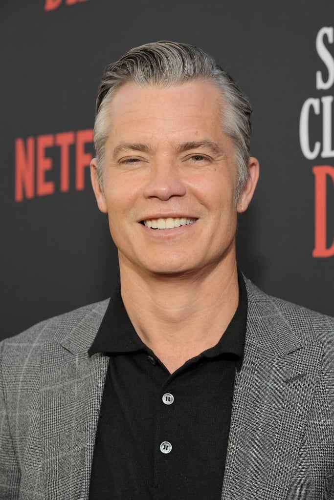 Drew Barrymore Timothy Olyphant Santa Clarita Diet Premiere