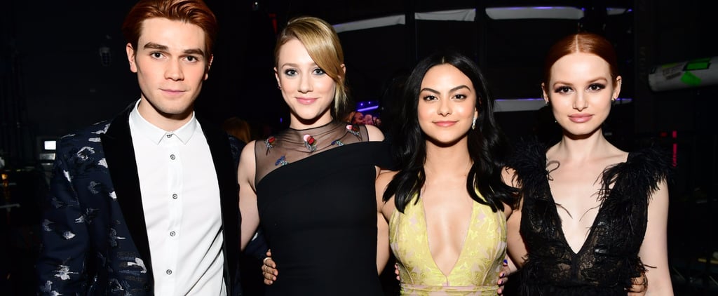 Riverdale Cast at American Music Awards 2017