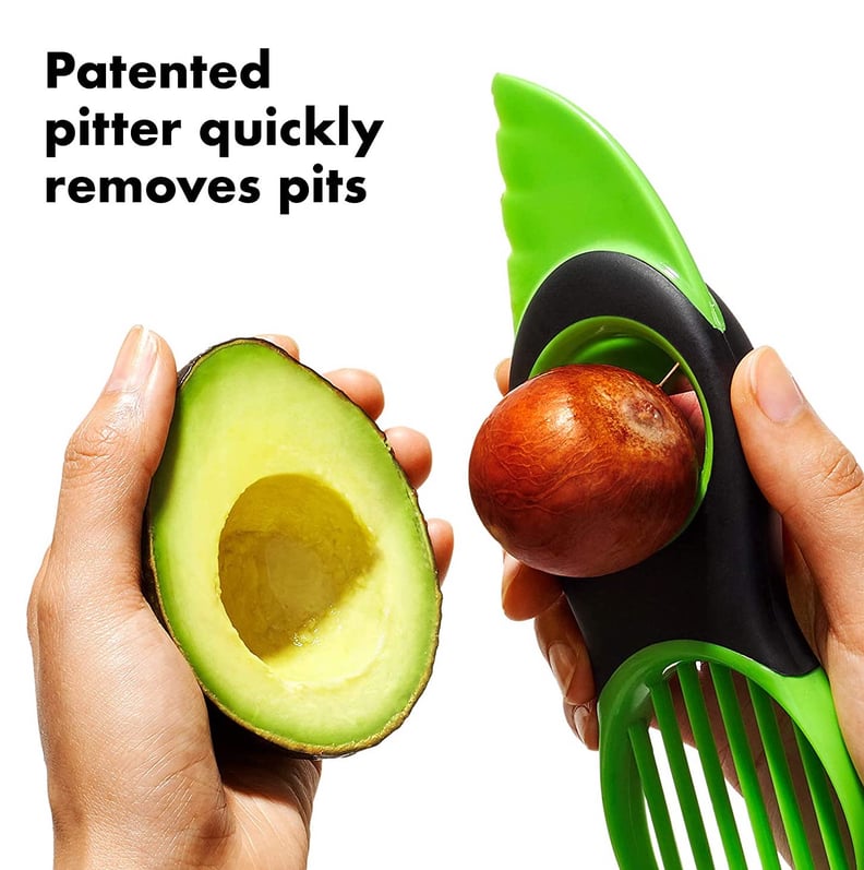 For an Avocado-Lover: OXO Good Grips 3-in-1 Avocado Slicer