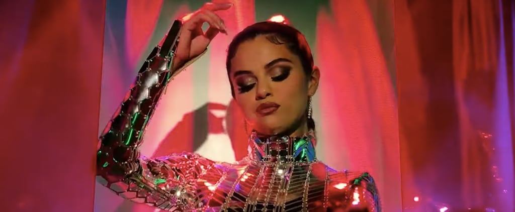 Selena Gomez's French Manicure in Look at Her Now Video