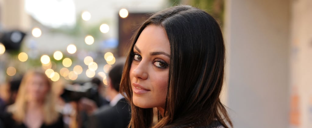 Mila Kunis Admits to Driving With Baby Not Buckled in Seat