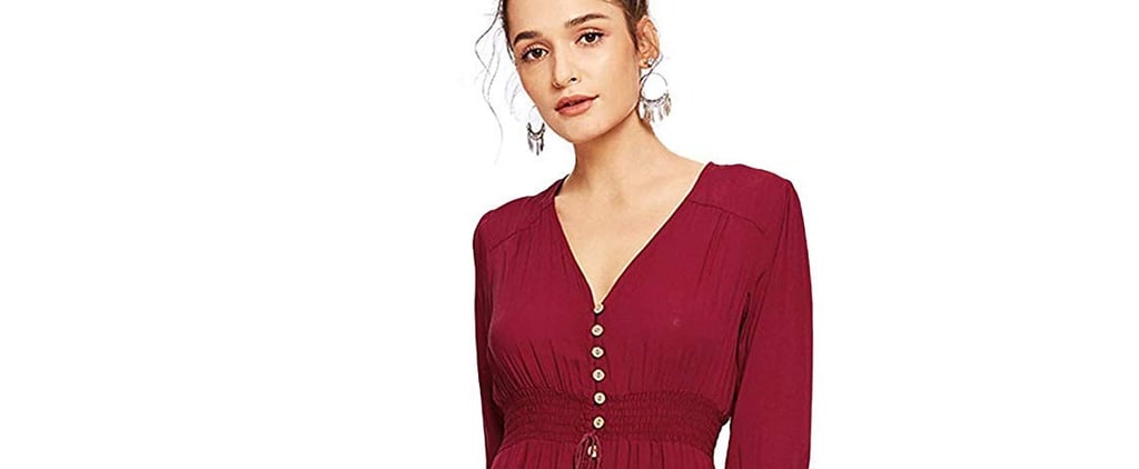 Bestselling Maxi Dress on Amazon