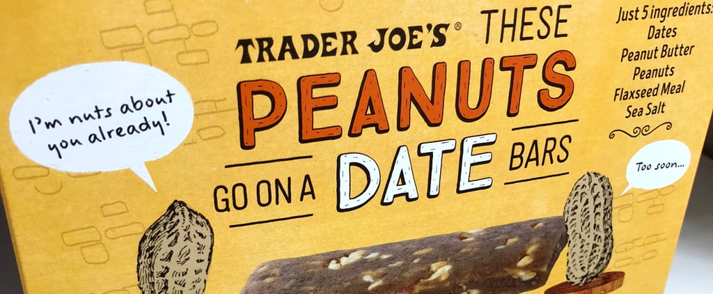 Trader Joe's Peanuts Go on a Date Bars Review