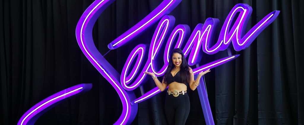 What It's Like to Be a Selena Quintanilla Tribute Artist