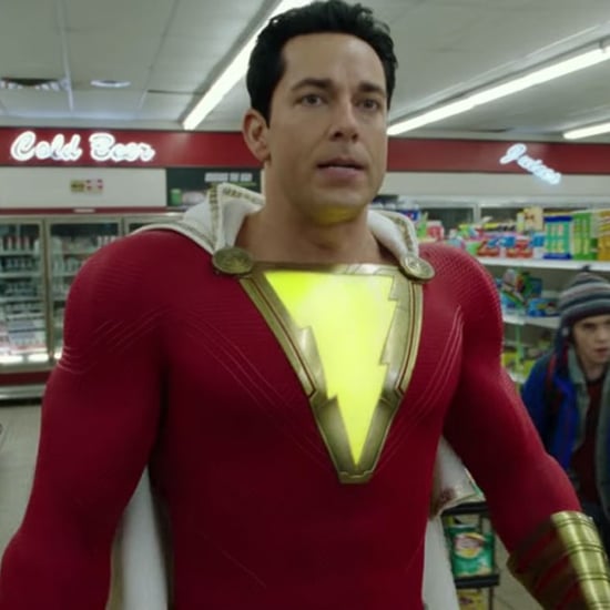 Shazam! Movie Trailer