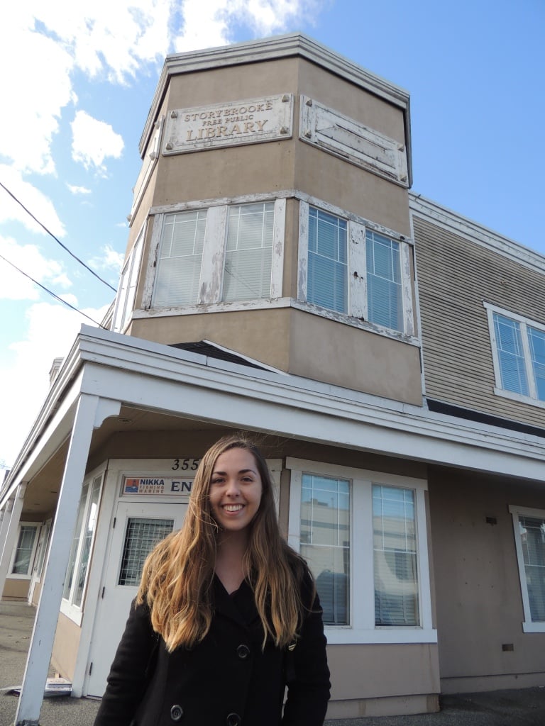 Storybrooke Clock Tower