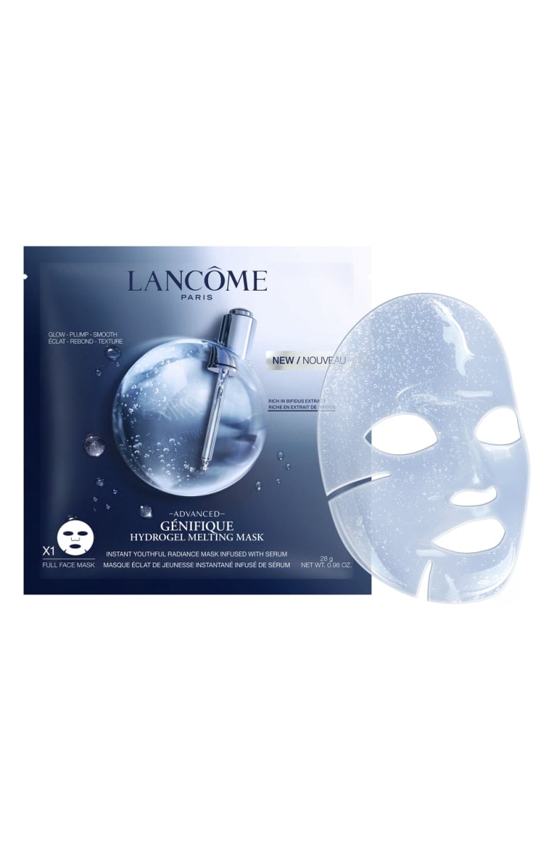 Lancome Advanced Génifique Hydrogel Melting Sheet Mask