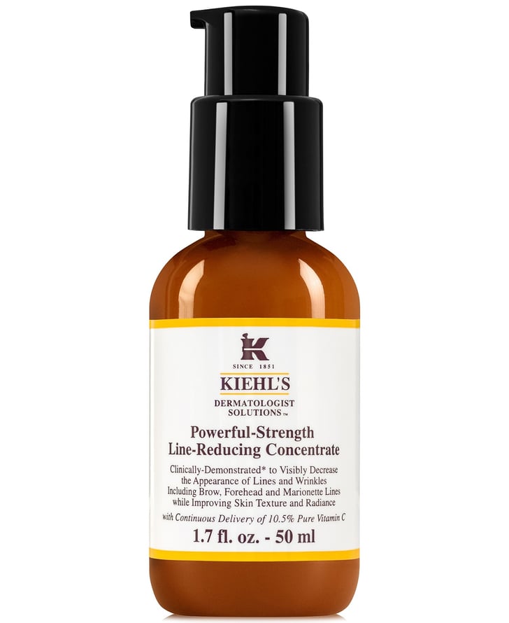 Kiehl's Powerful-Strength Line-Reducing Concentrate | Best New Skincare ...