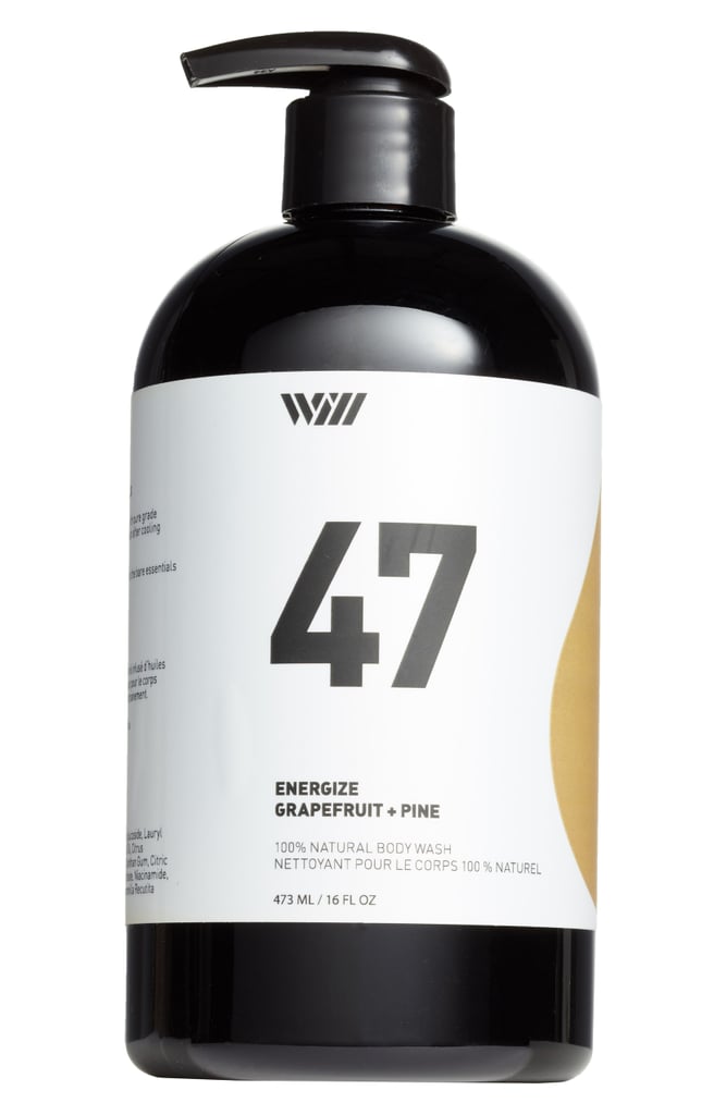 Way of Will 47 Energize Grapefruit & Pine Body Wash