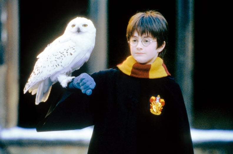 Oct. 10: Harry Potter and the Sorcerer's Stone
