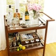 8 Bar Carts That Prove They're a Necessary Home Accessory