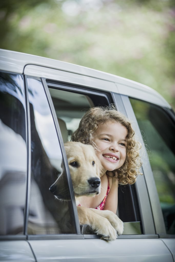 Cute Photos of Kids and Dogs