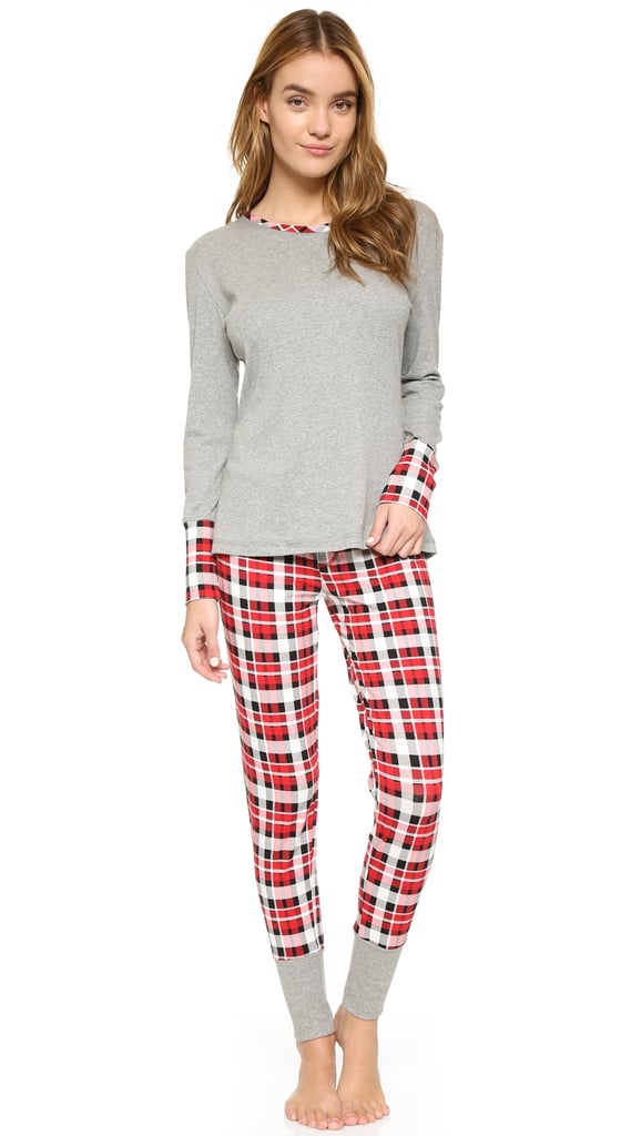 Splendid Cozy PJ Set  ($88)