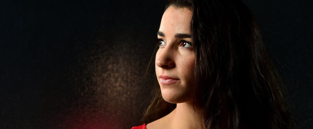 Aly Raisman on Finding the Right Therapist