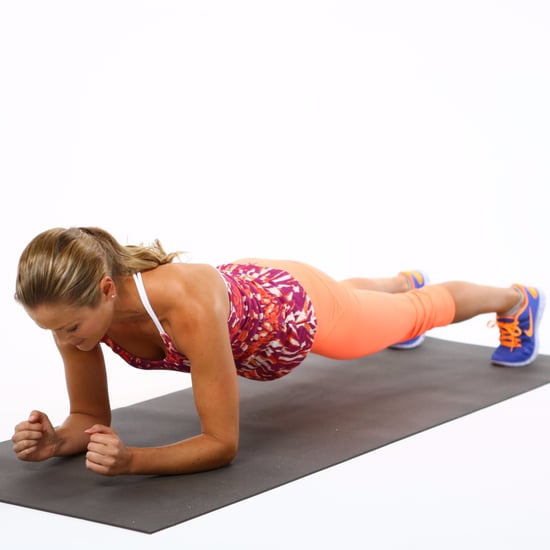 The Best Way to Do Plank